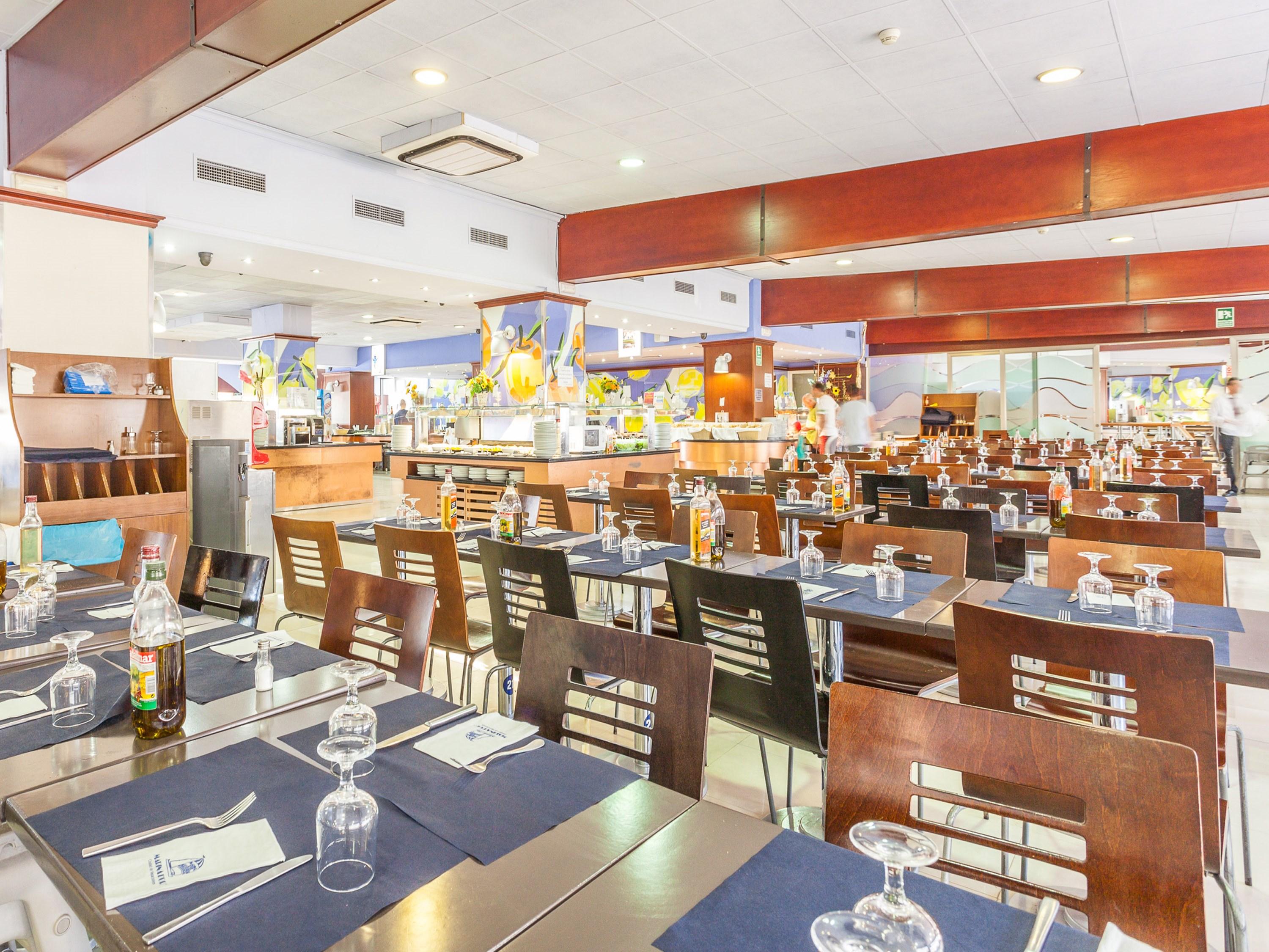 Hotel Magic Fantasy Oropesa del Mar Dış mekan fotoğraf